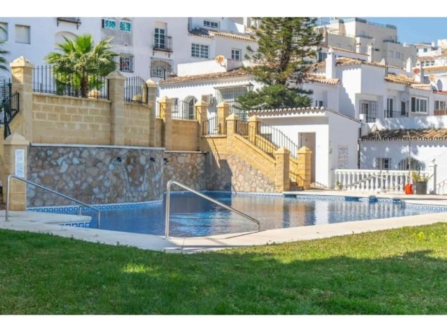 Villa Mar & Relax Torrequebrada Benalmádena Esterno foto