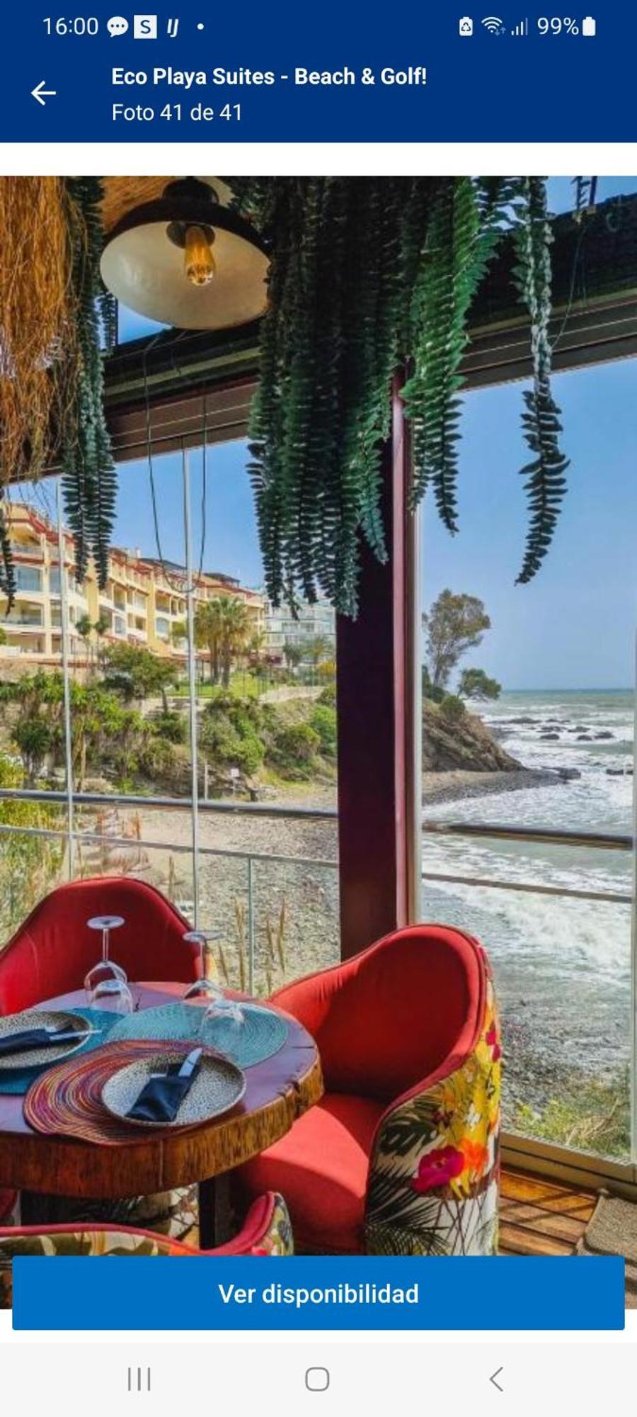 Villa Mar & Relax Torrequebrada Benalmádena Esterno foto