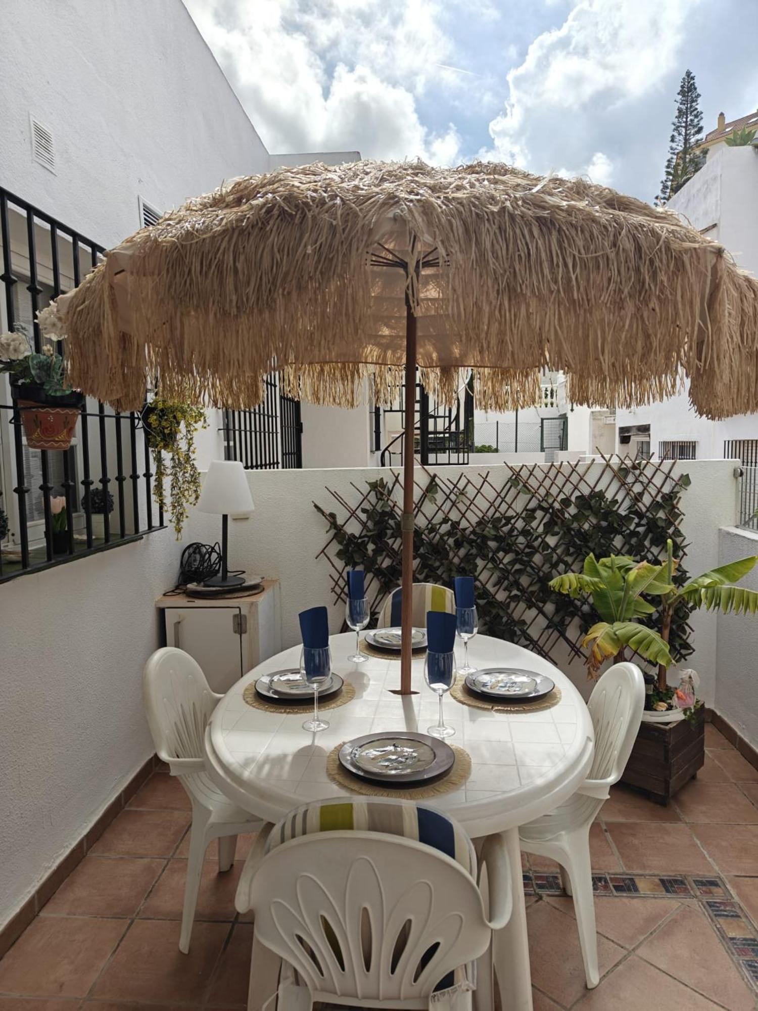 Villa Mar & Relax Torrequebrada Benalmádena Esterno foto
